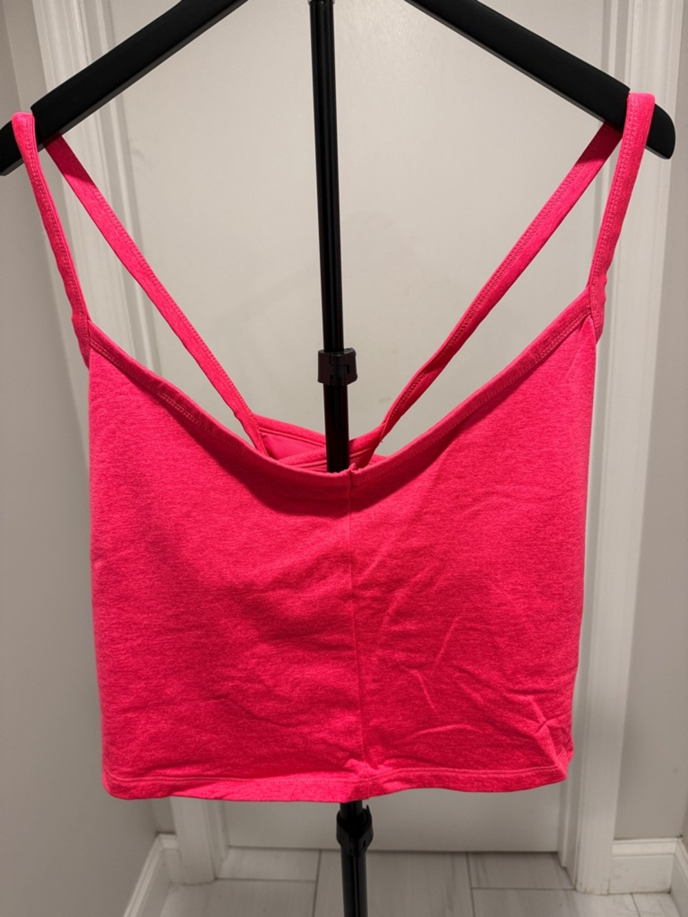 all in motion Neon Pink Sports Cami
